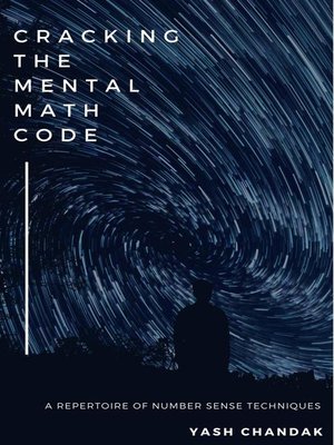 cover image of Cracking the Mental Math Code